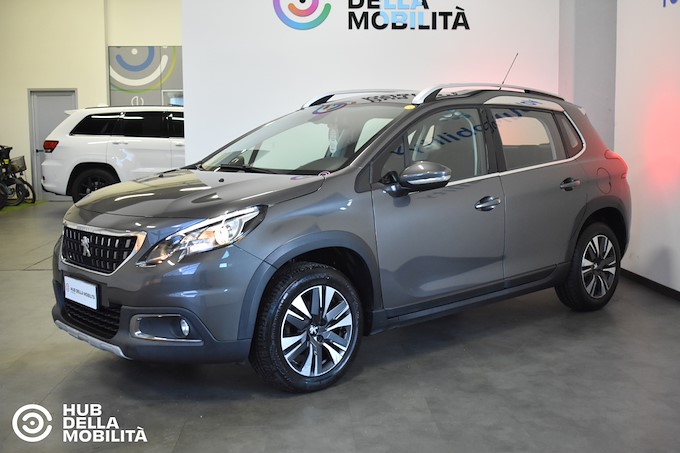 PEUGEOT 2008 PureTech 82 Allure